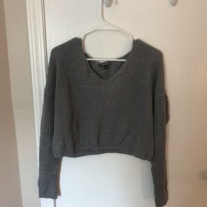 Crop Sweater